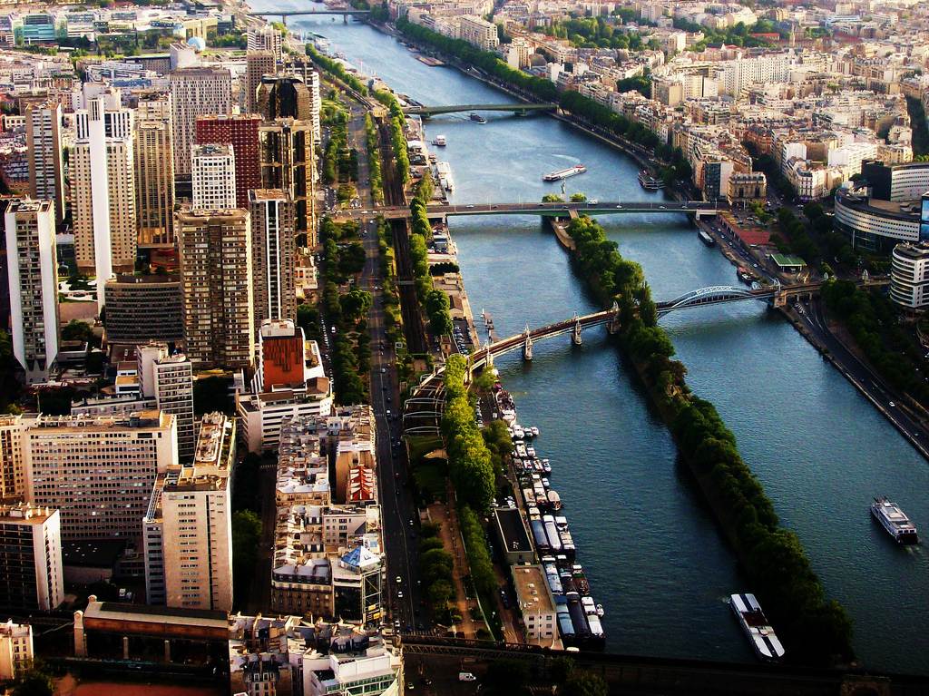 กรุงปารีส(Paris) ฝรั่งเศส