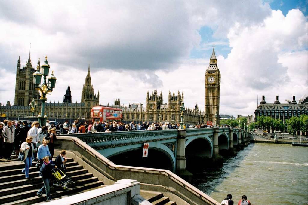 กรุงลอนดอน(London) อังกฤษ