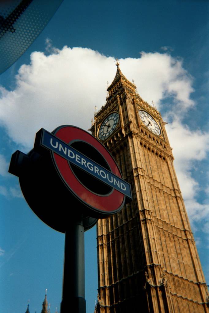 กรุงลอนดอน(London) อังกฤษ