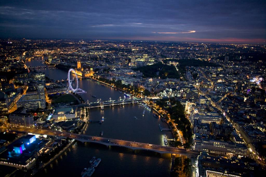 กรุงลอนดอน(London) อังกฤษ