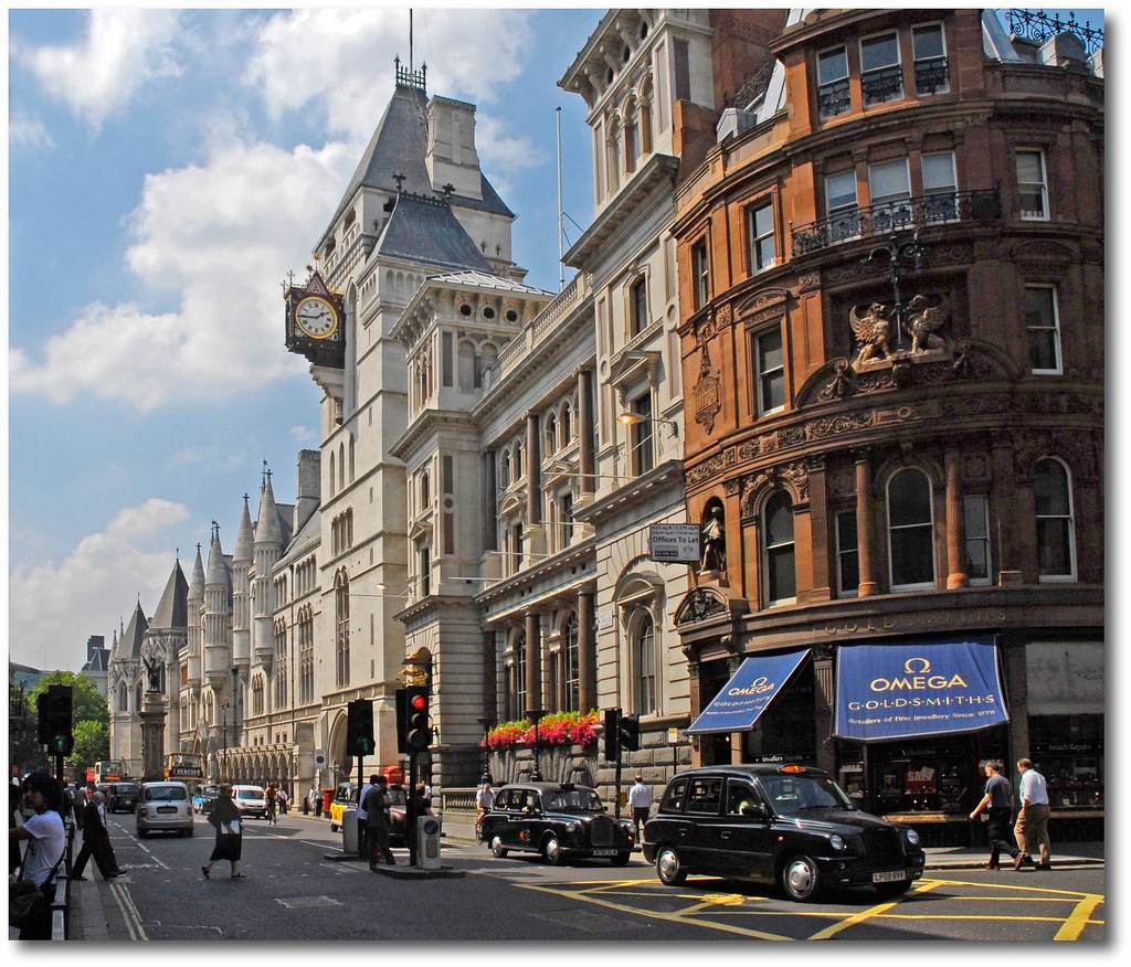 กรุงลอนดอน(London) อังกฤษ