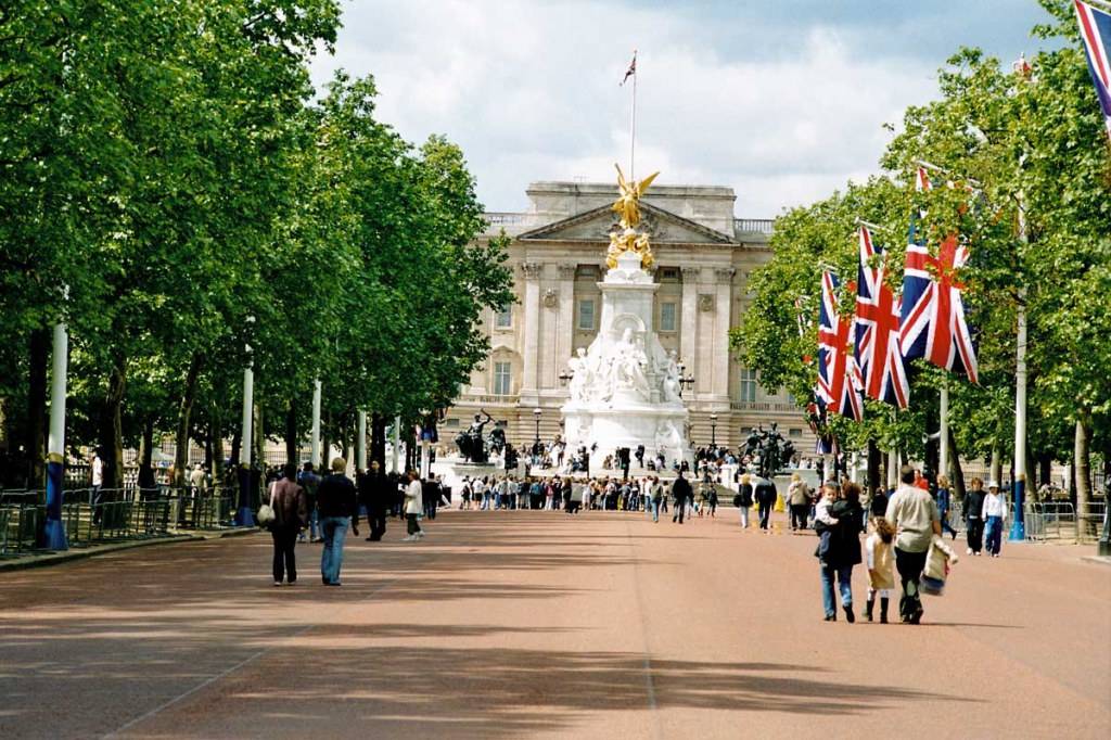 กรุงลอนดอน(London) อังกฤษ