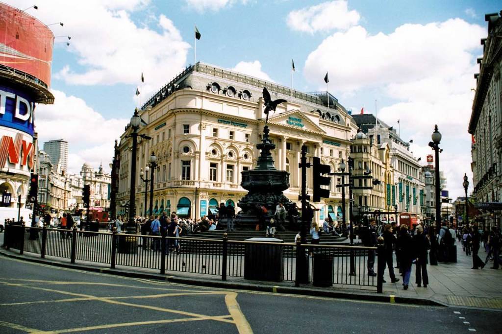 กรุงลอนดอน(London) อังกฤษ