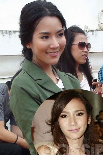 จั๊กจั่น โล่งจบ เกาเหลา อั้ม พัชราภา