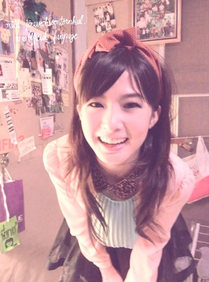 น้องมายด์ โรงเรียนชลกันยานุกูล น่ารักเว่อร์