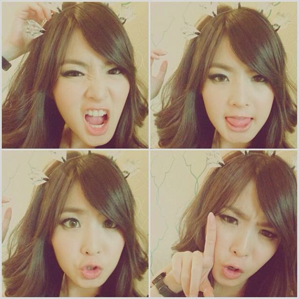 น้องมายด์ โรงเรียนชลกันยานุกูล น่ารักเว่อร์