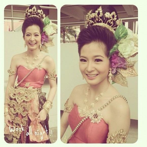 น้องมายด์ โรงเรียนชลกันยานุกูล น่ารักเว่อร์