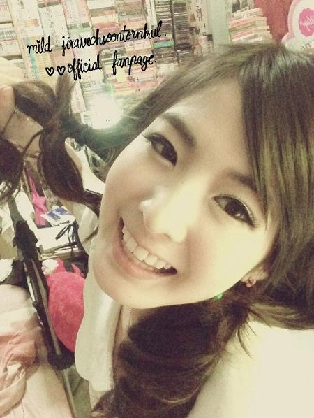 น้องมายด์ โรงเรียนชลกันยานุกูล น่ารักเว่อร์