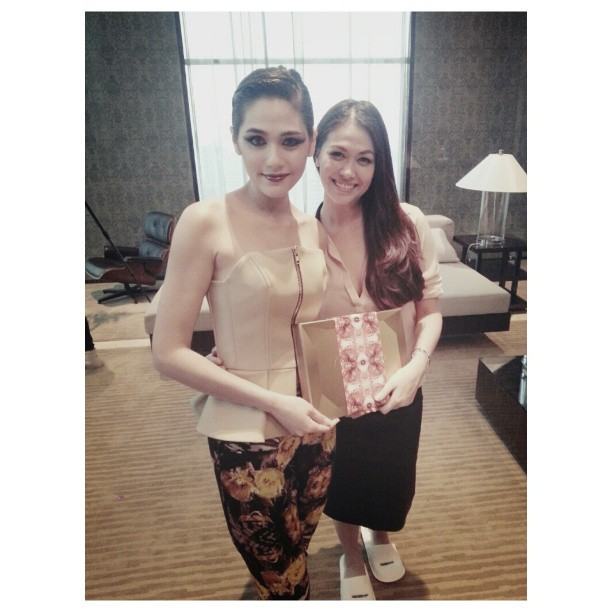 ชมพู่ ผู้หญิงผู้ทรงอิทธิพลด้านแฟชั่น อันดับ1ของเมืองไทย