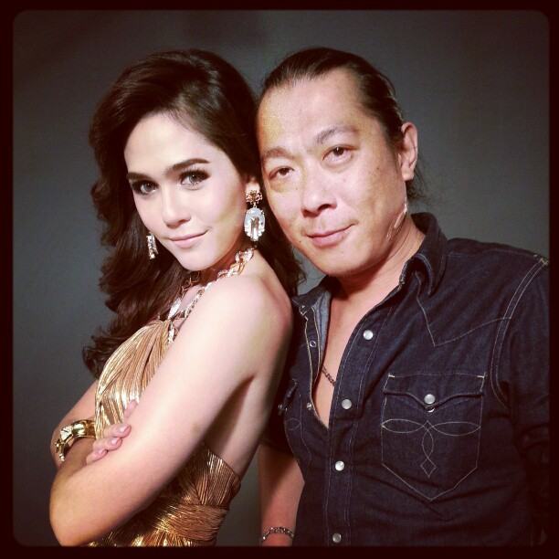 ชมพู่ ผู้หญิงผู้ทรงอิทธิพลด้านแฟชั่น อันดับ1ของเมืองไทย