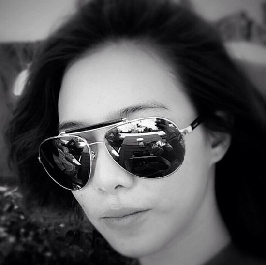 แฟชั่น แว่นกันแดดสวย ๆ เริ่ด ๆ แบบซุปตาร์!