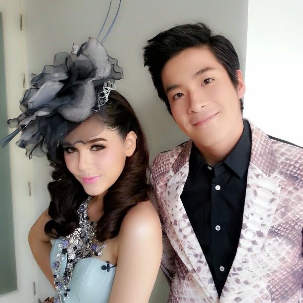 ชมพู่ อารยา กับภาพใน Instagram