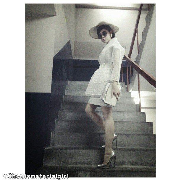 ชมพู่ อารยา กับภาพใน Instagram