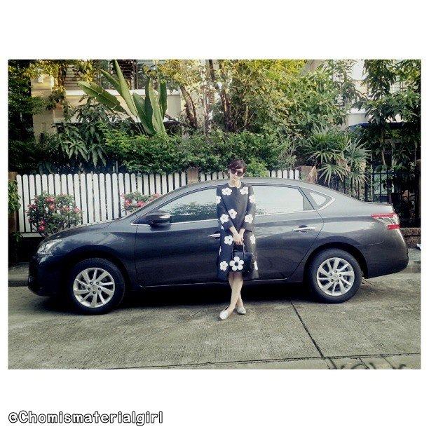 ชมพู่ อารยา กับภาพใน Instagram
