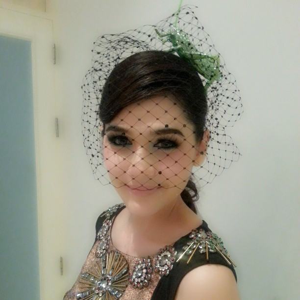 ชมพู่ อารยา กับภาพใน Instagram