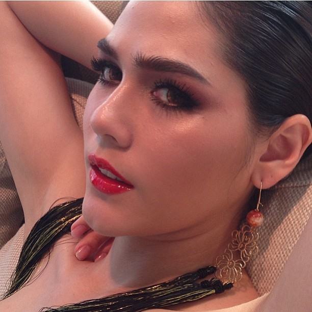 ชมพู่ อารยา กับภาพใน Instagram