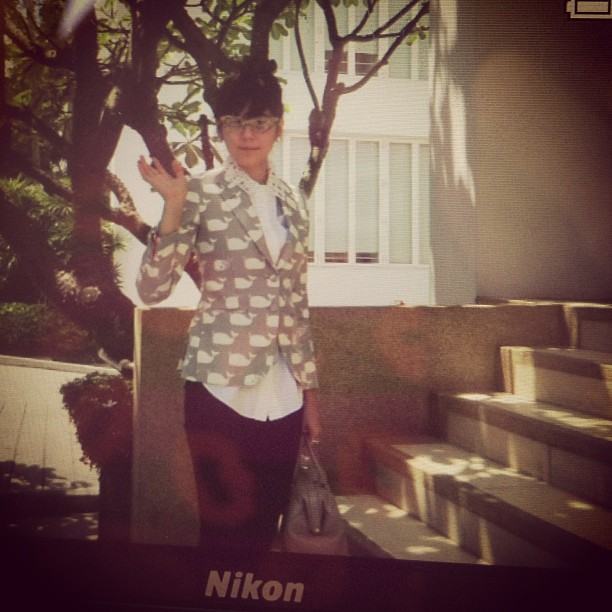 ชมพู่ อารยา กับภาพใน Instagram