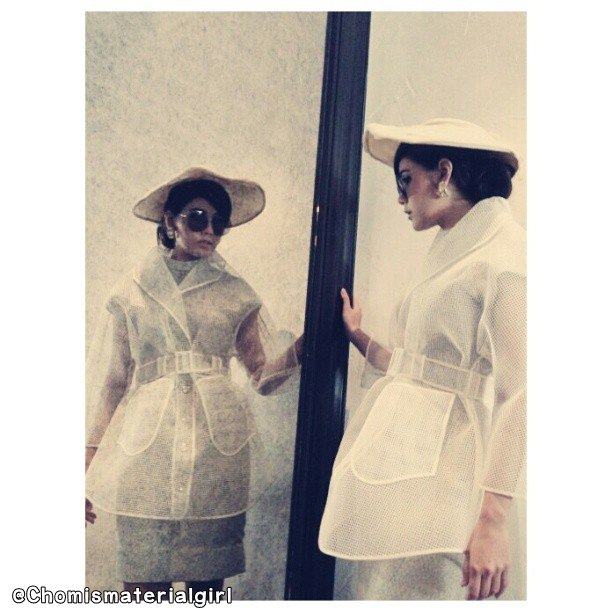 ชมพู่ อารยา กับภาพใน Instagram