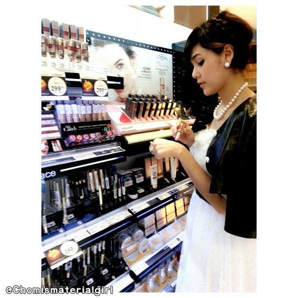 ชมพู่ อารยา กับภาพใน Instagram