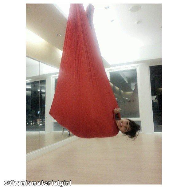 ชมพู่ อารยา กับภาพใน Instagram