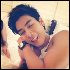 เคน หล่อ กล้ามแน่นปึ้ก