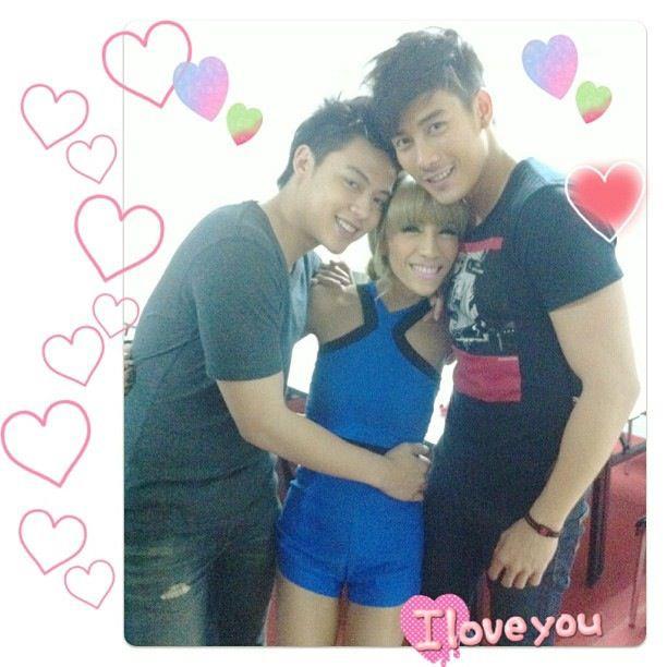 เคน หล่อ กล้ามแน่นปึ้ก