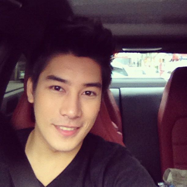 เคน หล่อ กล้ามแน่นปึ้ก
