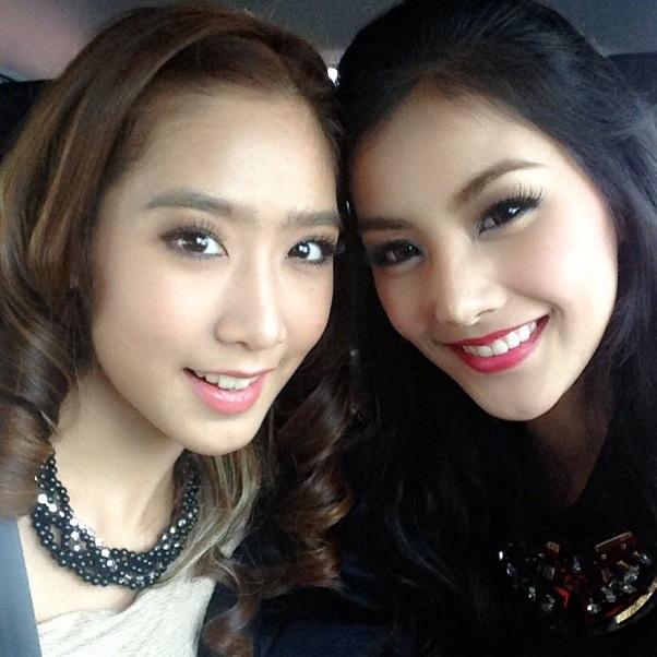(ภาพใหม่) มายด์ วรัทยา (นางเอกใหม่ของคุณแดง)