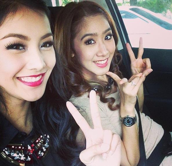 (ภาพใหม่) มายด์ วรัทยา (นางเอกใหม่ของคุณแดง)