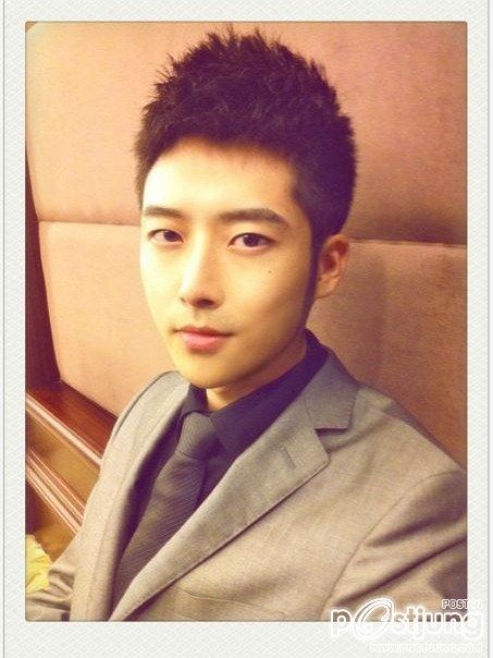 ตี๋น่ารักขาวใส