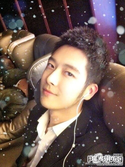 ตี๋น่ารักขาวใส