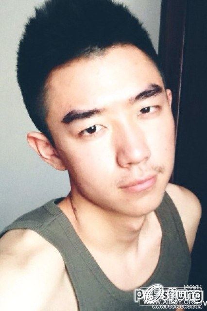 ตี๋น่ารักขาวใส