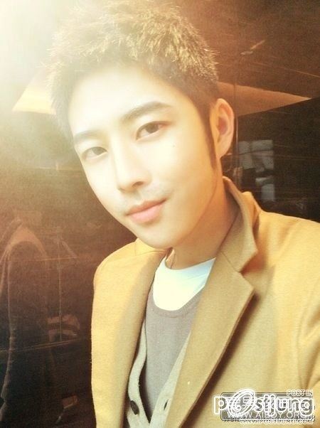 ตี๋น่ารักขาวใส