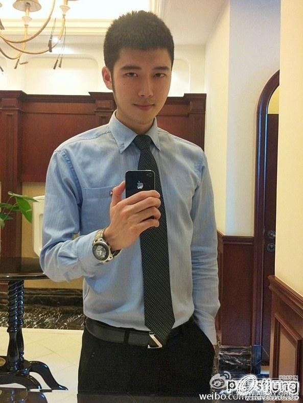 ตี๋น่ารักขาวใส