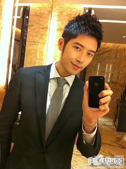 ตี๋น่ารักขาวใส
