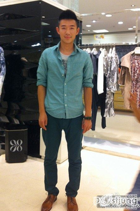 ตี๋น่ารักขาวใส