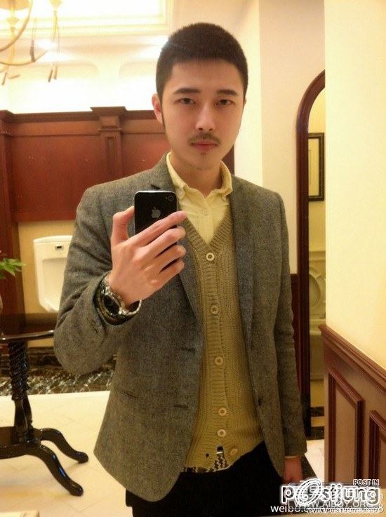 ตี๋น่ารักขาวใส