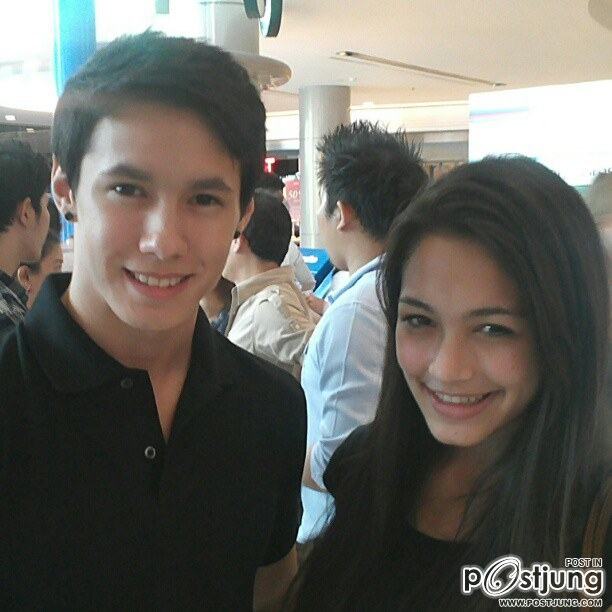 จัสติน ยิ้มนายช่างสดใส
