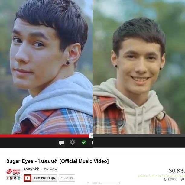 จัสติน ยิ้มนายช่างสดใส