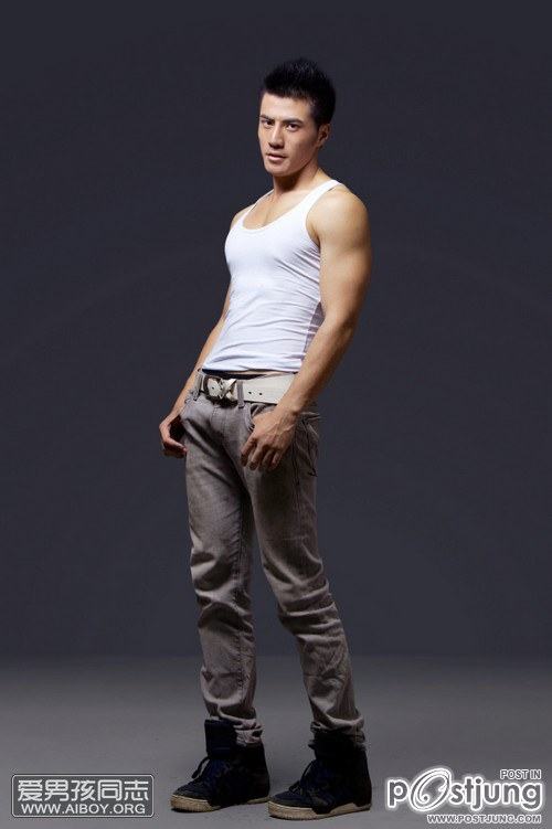李晨浩 Li Chenhao