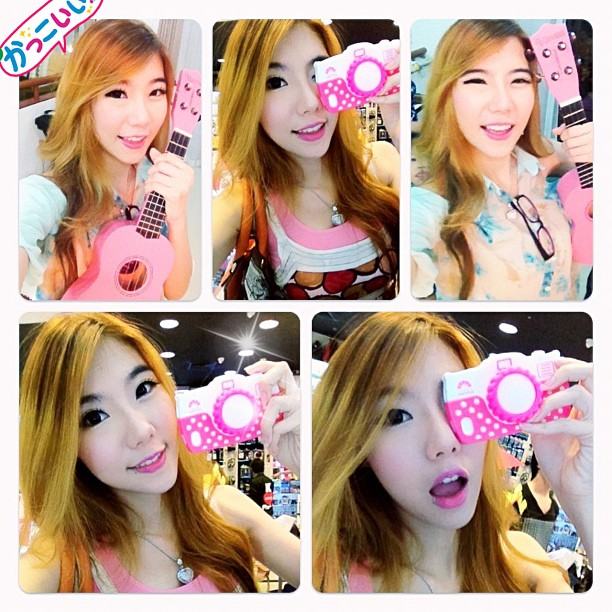 น้องเดียร์ Kim Shae In หวานใสน่ารักมั๊กๆ gwiyomi