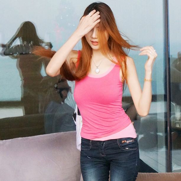 น้องเดียร์ Kim Shae In หวานใสน่ารักมั๊กๆ gwiyomi