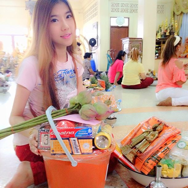 น้องเดียร์ Kim Shae In หวานใสน่ารักมั๊กๆ gwiyomi