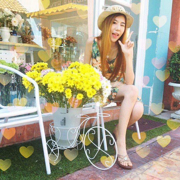 น้องเดียร์ Kim Shae In หวานใสน่ารักมั๊กๆ gwiyomi