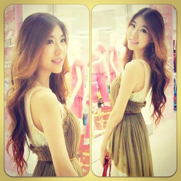 น้องเดียร์ Kim Shae In หวานใสน่ารักมั๊กๆ gwiyomi