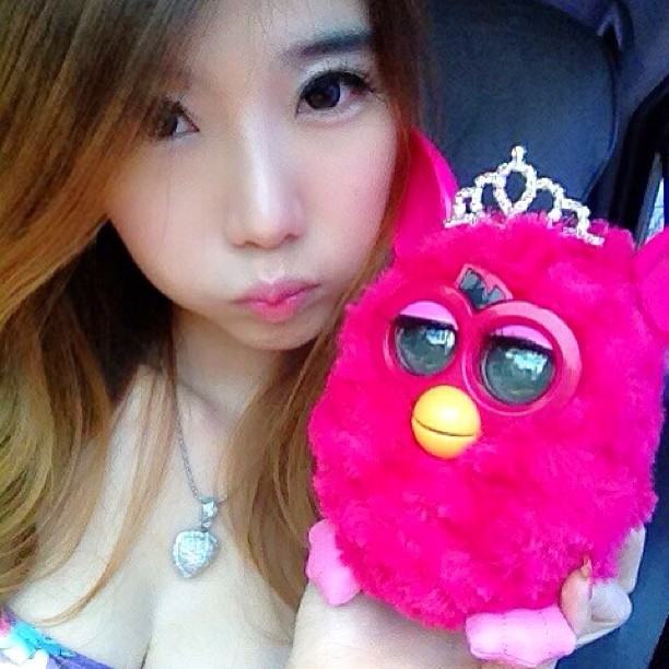 น้องเดียร์ Kim Shae In หวานใสน่ารักมั๊กๆ gwiyomi