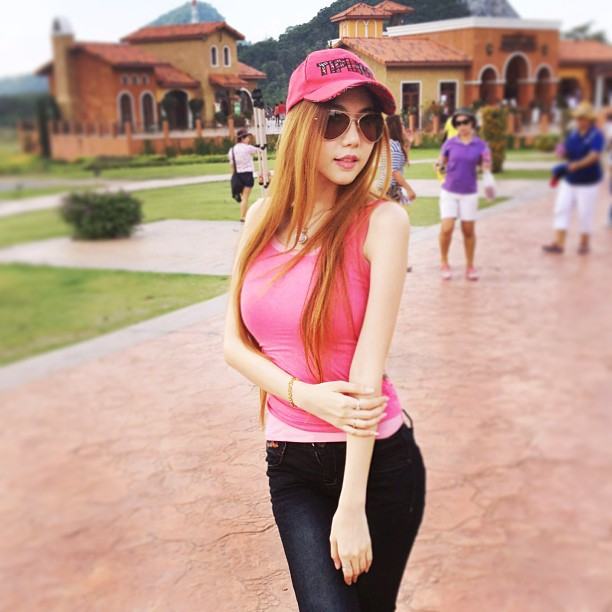 น้องเดียร์ Kim Shae In หวานใสน่ารักมั๊กๆ gwiyomi