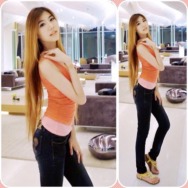น้องเดียร์ Kim Shae In หวานใสน่ารักมั๊กๆ gwiyomi