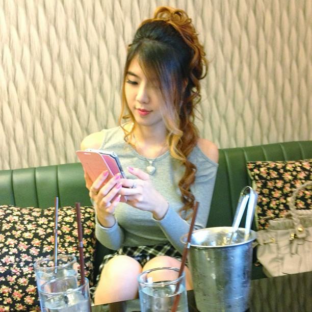น้องเดียร์ Kim Shae In หวานใสน่ารักมั๊กๆ gwiyomi