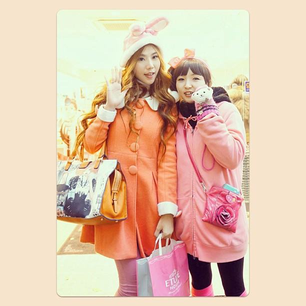 น้องเดียร์ Kim Shae In หวานใสน่ารักมั๊กๆ gwiyomi